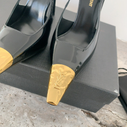 Saint Laurent Slingback Pumps