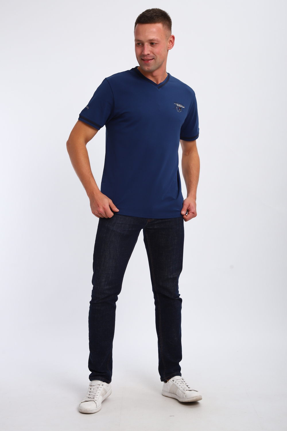 Футболка мужская 059