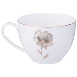 ЧАЙНЫЙ НАБОР LEFARD "INSPIRATION" ЗОЛОТОЙ ЦВЕТОК НА 2 ПЕР. 4 ПР. 260 МЛ (КОР=12НАБ.)