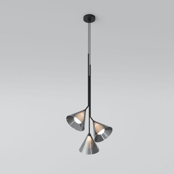 Подвесной светильник Eurosvet Enigma 70161/3 черный