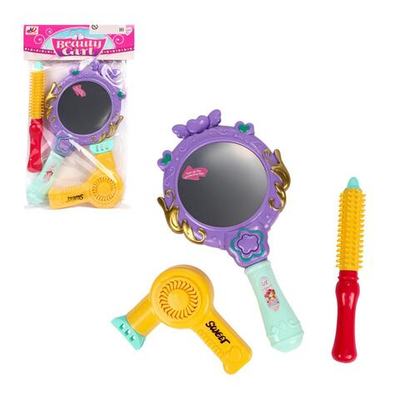 Набор парикмахера Модница, пакет 9891