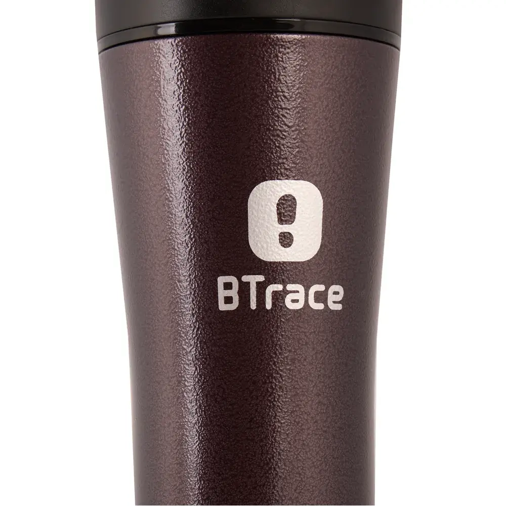 Термос-кружка BTrace темно-коричневый 500 мл