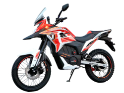 Электромотоцикл SE VMX10S (6 кВт)