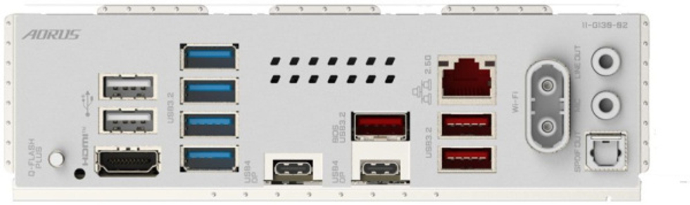 Материнская плата ATX GIGABYTE X870E AORUS PRO ICE