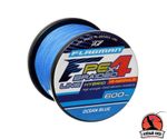 FLAGMAN Шнур PE Hybrid F4 600м Ocean Blue 0,50мм 32,5кг 70lb