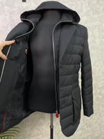 Пуховик с подстежкой Kiton