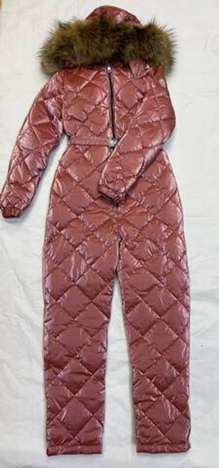 Комбинезон для девочек Buba Moncler 77