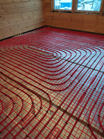 Водяной теплый пол