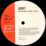 Accept / Restless And Wild (LP)