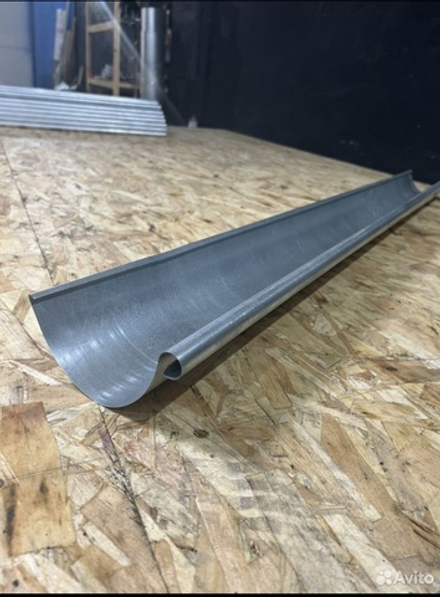 Желоб водосточный (евро-желоб)150*1250