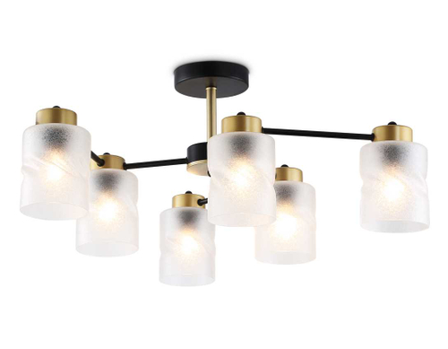 Люстра на штанге Ambrella light TRADITIONAL TR303325
