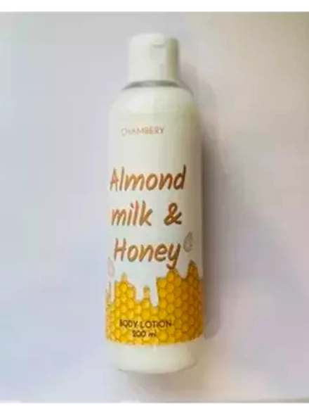 Молочко для тела "Almond milk & Honey", 200ml