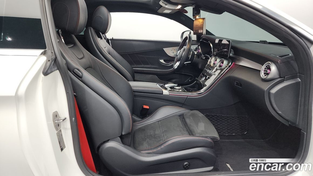 Mercedes-Benz C-Class W205 C43 AMG 4MATIC Coupe (07.2020)