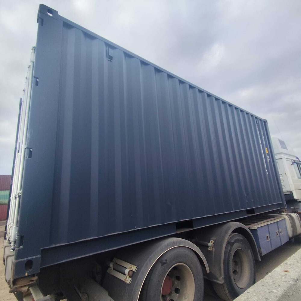 Контейнер 20 футов № ZXJU0838220