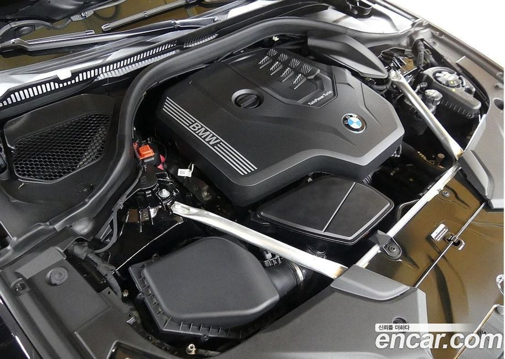BMW 5 Series (G30) 520i Luxury (05.2023)