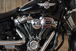 Fat Boy 107 FLFB, Harley-Davidson 2020