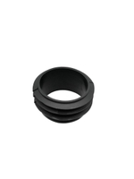 Silicone seal for hookah shaft Fugo Silikon Black