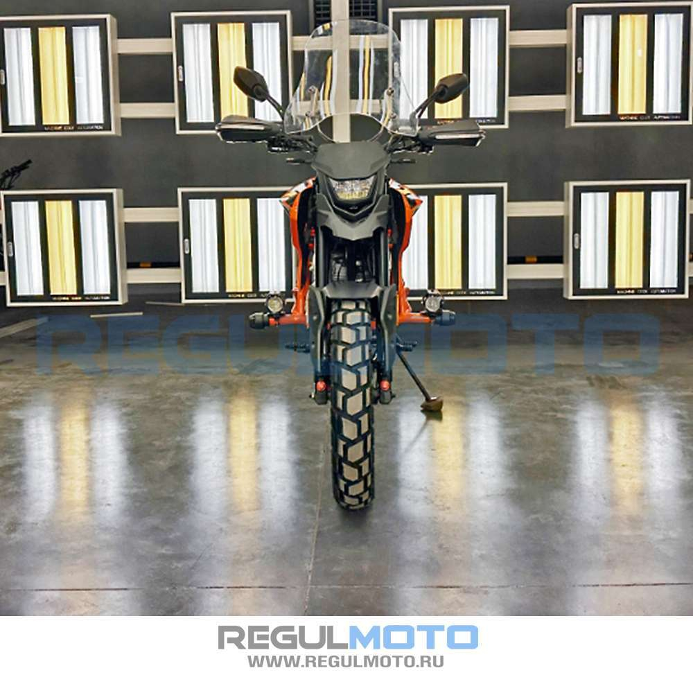 Мотоцикл Regulmoto DUKE
