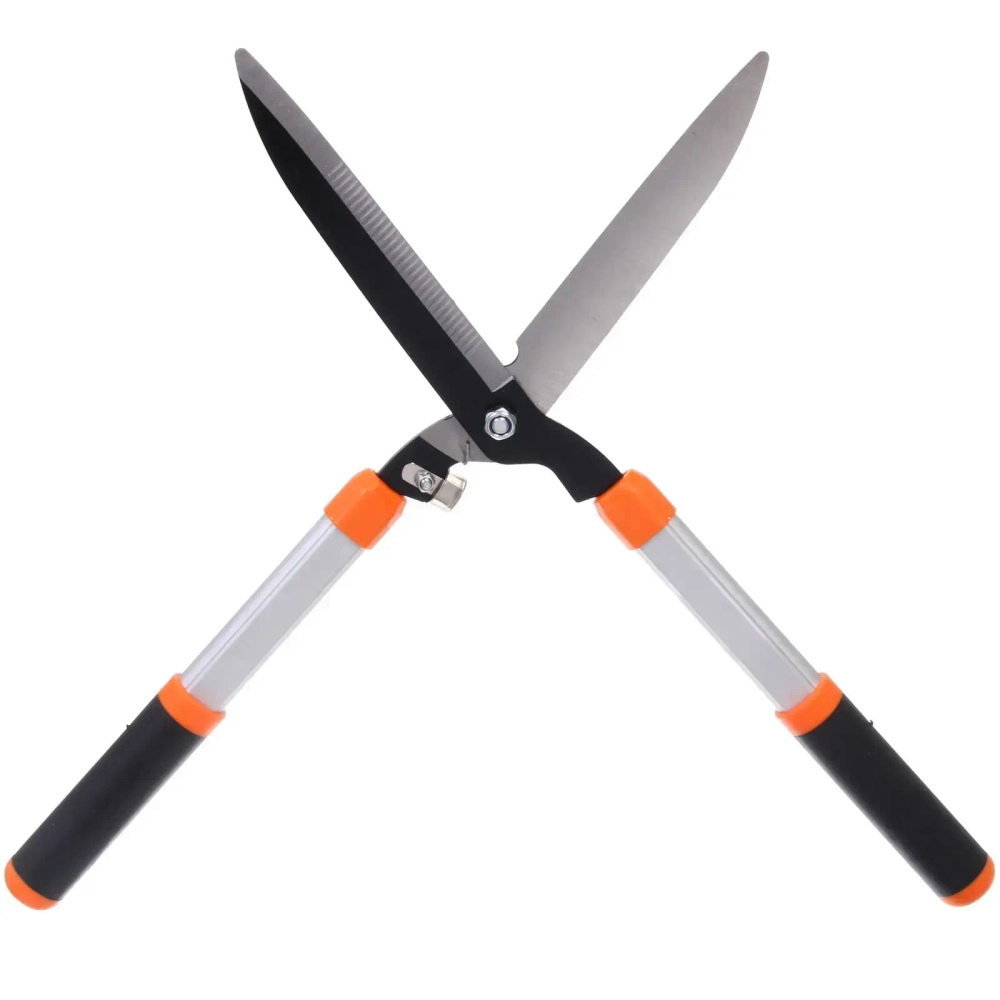 Ножницы «PROFI» 61см кустарниковые с алюминиевыми ручками GH6019