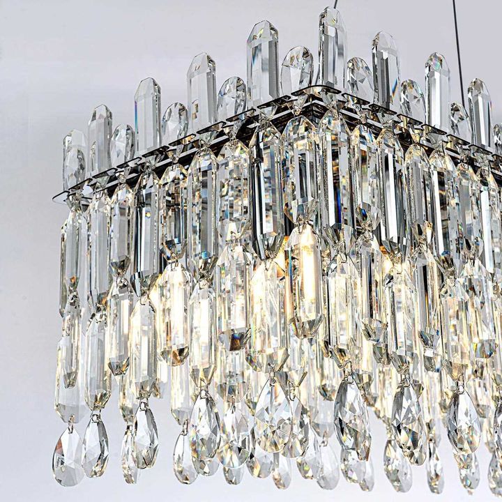 Подвесная люстра MODELUX ML.875.1150 CR