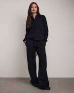 Брюки The Daily Pants In Black