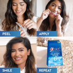Отбеливающие полоски для зубов Crest 3D Whitestrips Classic Vivid