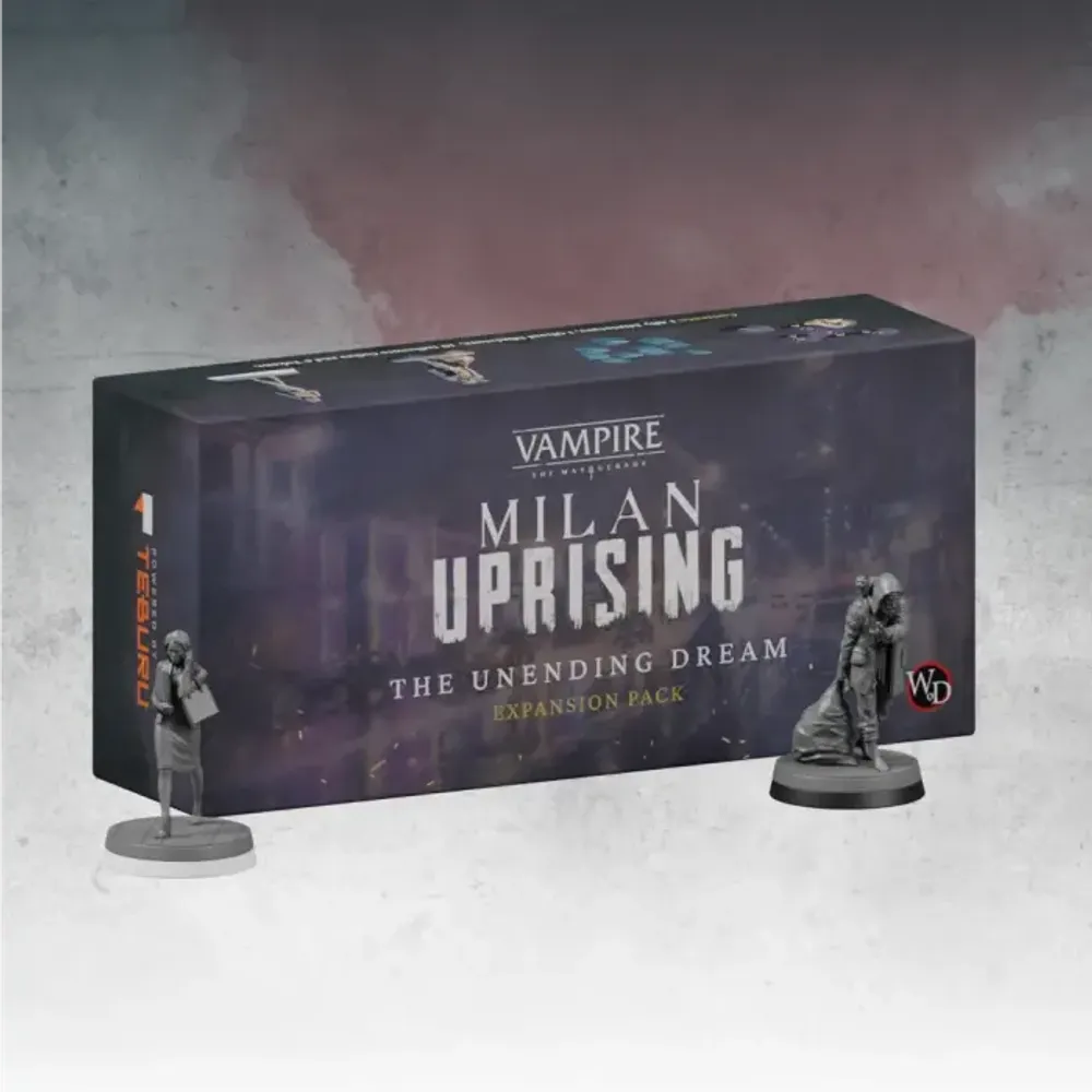 [Предзаказ] Milan Uprising: Unending Dream Story Expansion