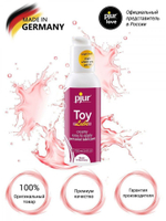 Лубрикант для использования с игрушками Pjur Toy Lube 100 мл