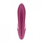 Вибромассажер с клиторальной стимуляцией Satisfyer Supernova розовый