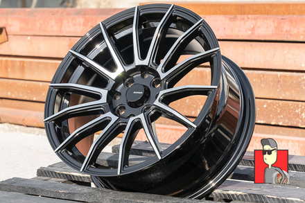 Комплект дисков Shogun S15 16x7 et35 4x100/4x114.3