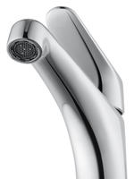 Смеситель для раковины WONZON & WOGHAND BALANCE, Хром (WW-051121-CR/L)