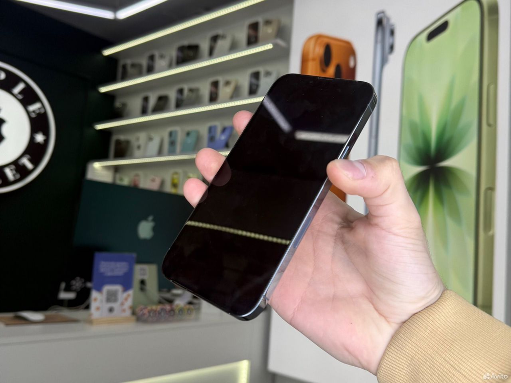 iPhone 13 Pro Max, 256 ГБ, SIM + eSIM б/у