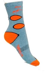 Термоноски детские NordKapp 505 grey