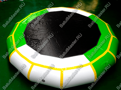 Элемент аквапарка "Bouncer XXL" диаметр 3 м, материал ПВХ 0,9 мм/1100 гр. м