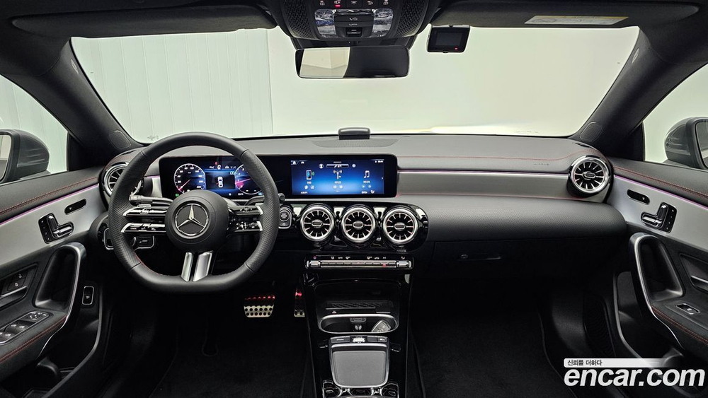 Mercedes-Benz CLA-Class C118 CLA250 4MATIC (12.2023)