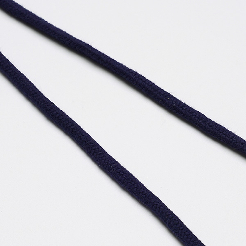 Шнуры/Плетеный/К9021 круглый синий