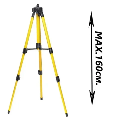 ШТАТИВ ТРЕНОГА 1.6 МЕТРА.