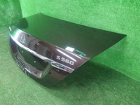 Крышка багажника Mercedes S W222 (2013-2020) Maybach
