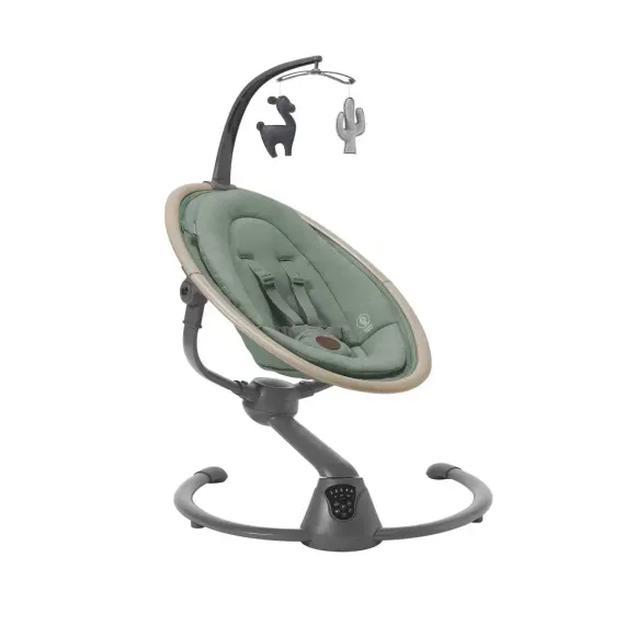 Электрокачели Maxi-Cosi Cassia Electric Swing Beyond Green