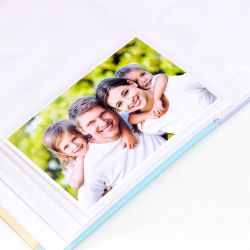 Фотоальбом Image Art IA-200PP серия 337 Детский термосварка 50 листов 200 фотографий размер 10х15 | Image Art