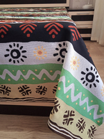 Покрывало гобеленовое Африка евро (240х200)