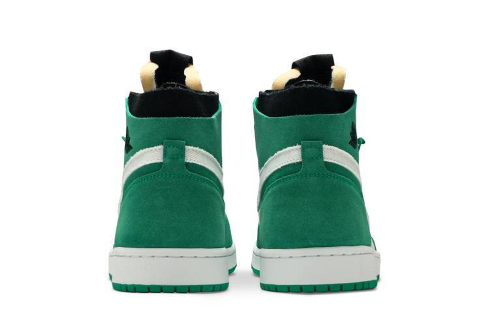 Кроссовки Jordan Air Jordan 1 Zoom Air Cmft "Stadium Green"