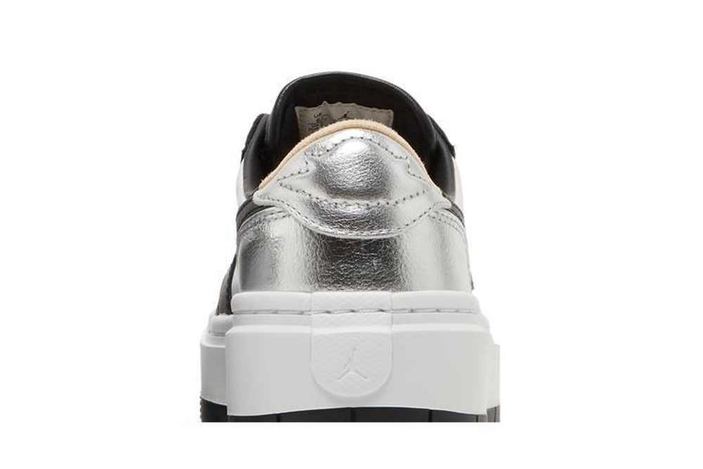 Кроссовки Jordan Air Jordan 1 Elevate Low Se "Silver Toe" (Женская размерная сетка)