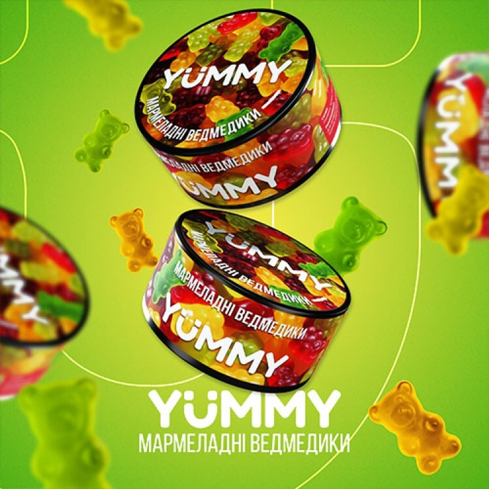 Yummy - Marmalade Bears (250g)