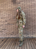 Женская горка валькирия /мультикам/ осень-зима