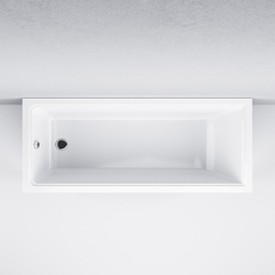 Акриловая ванна AM.PM Gem (АМ.ПМ Гем) 150х70, W90A-150-070W-A