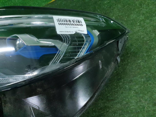 Фара левая BMW X7 G07 (2019-2022) Laser Light