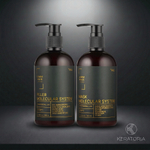 LIMM HAIR Molecular System Pro — молекулярная система восстановления волос