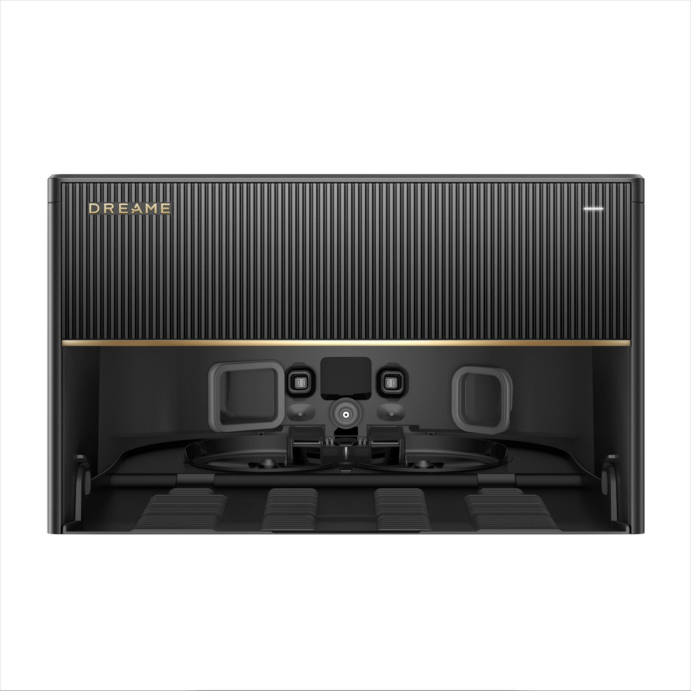 Робот-пылесос Dreame X50 Master Black со станцией самоочистки