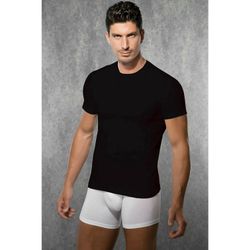 Мужкая футболка черная Doreanse 2550 Black